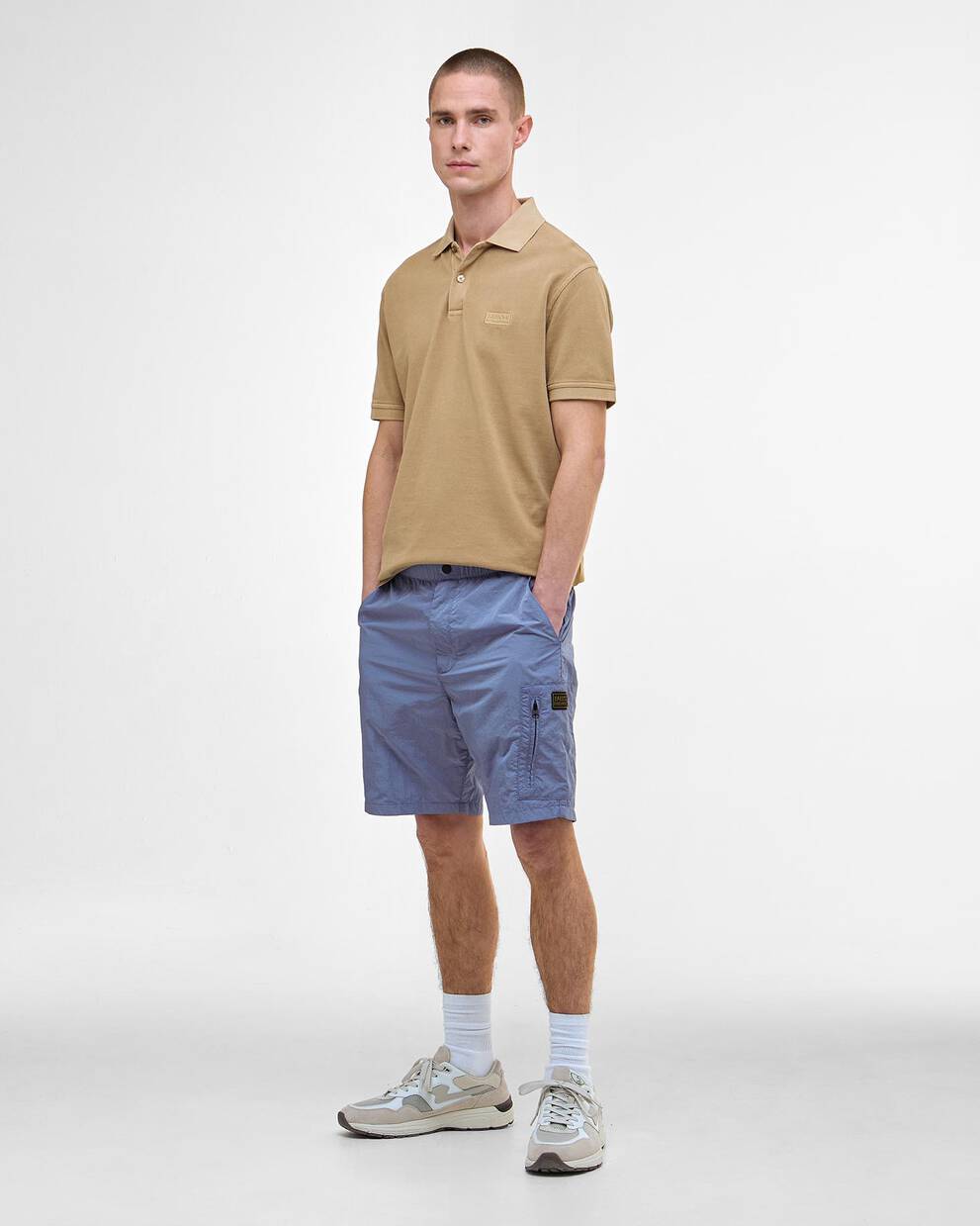 Inline Cargo Shorts