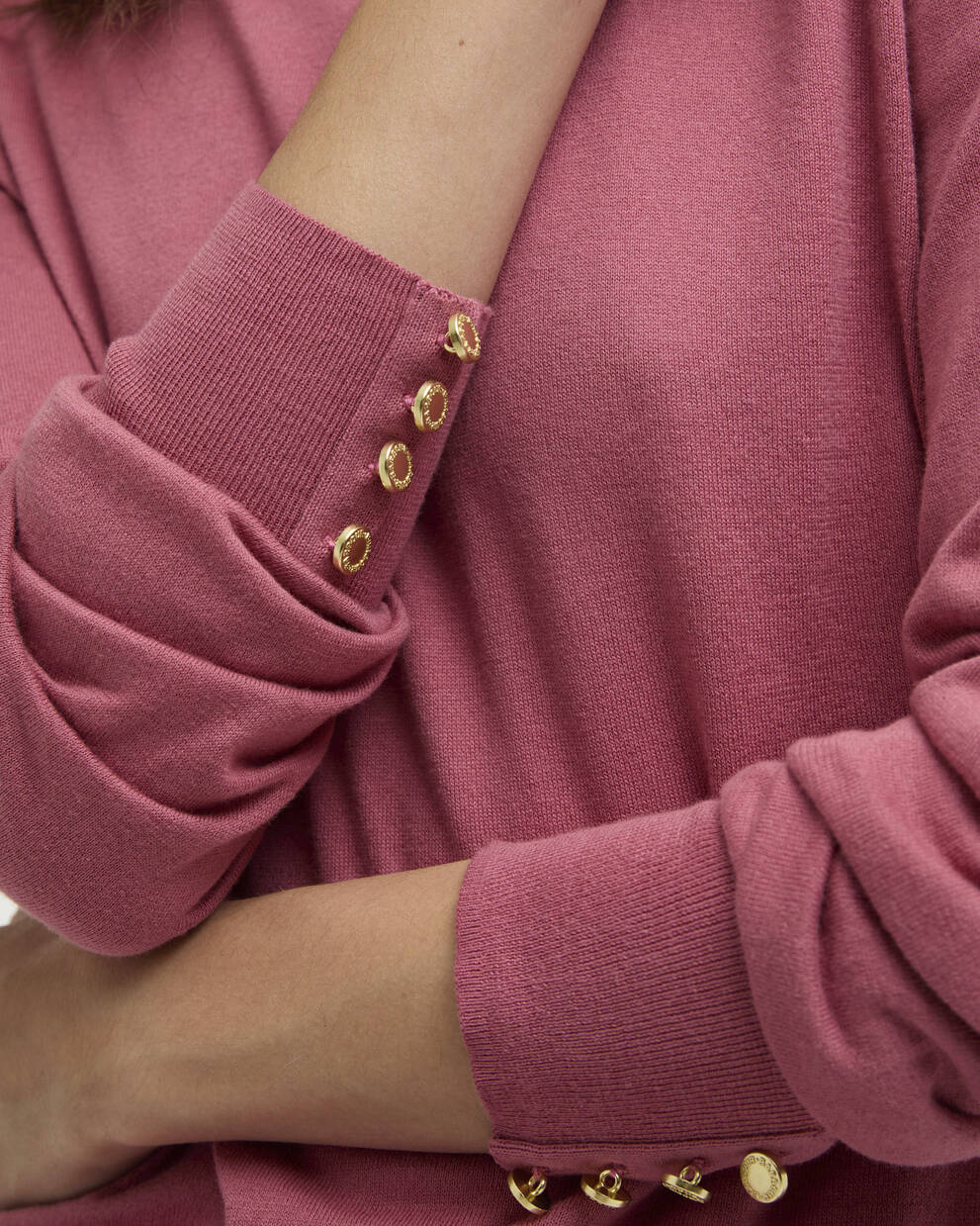 Maglione girocollo Clover