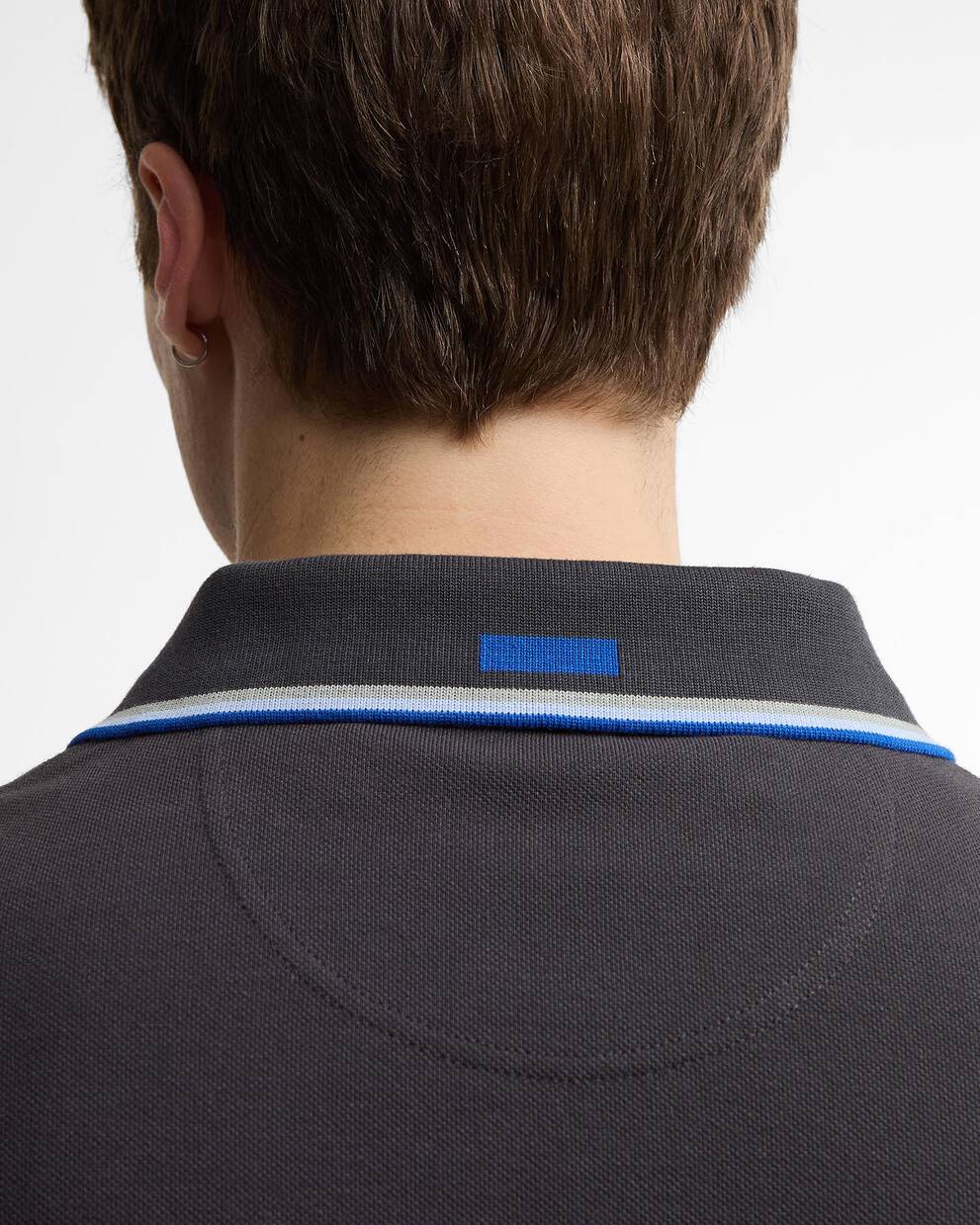 Paul Smith Loves Barbour Poloshirt Lure