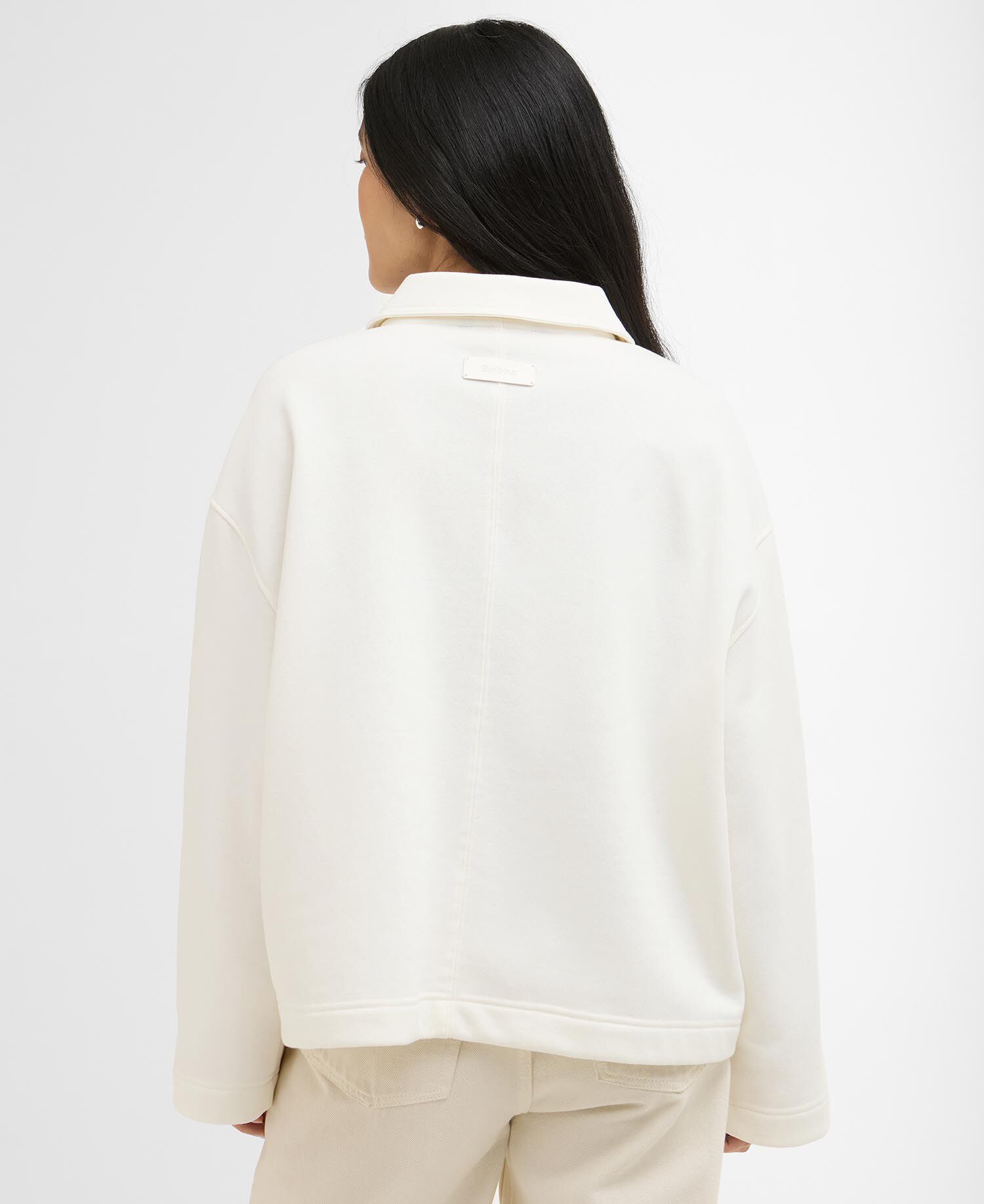 Daya Sweatshirt Ecru