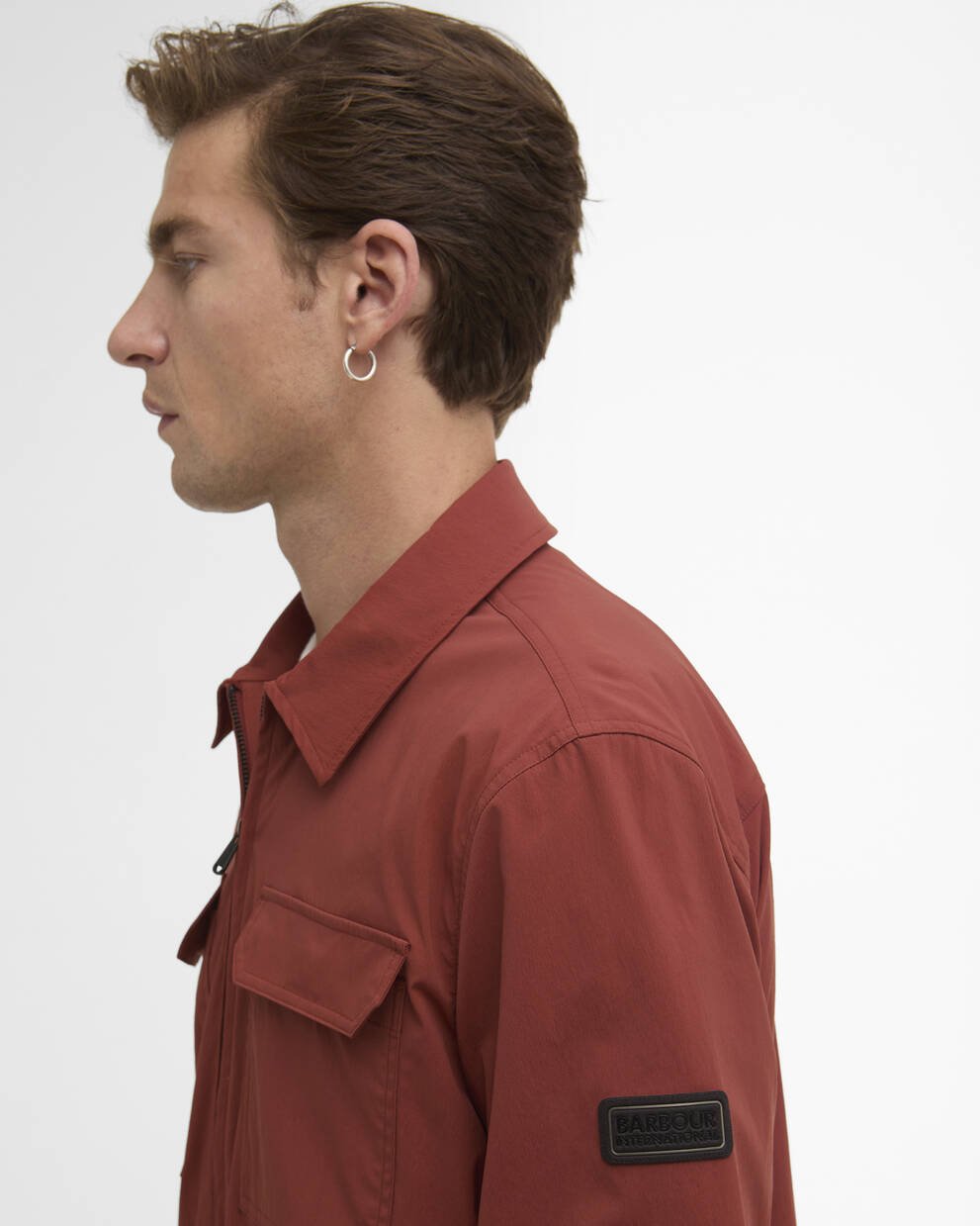 Tucson Overshirt