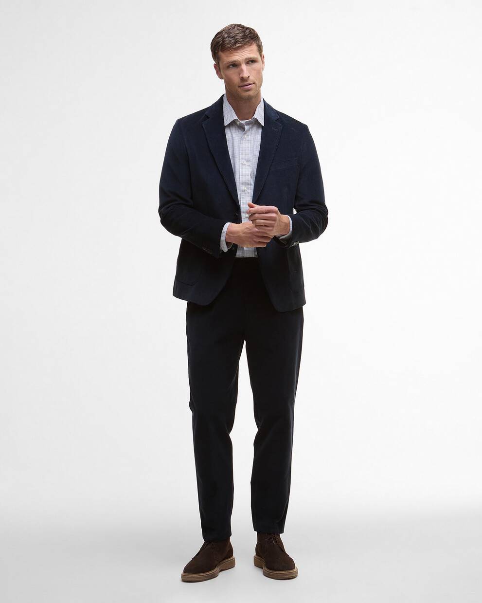 Pantaloni a coste sottili Wallington