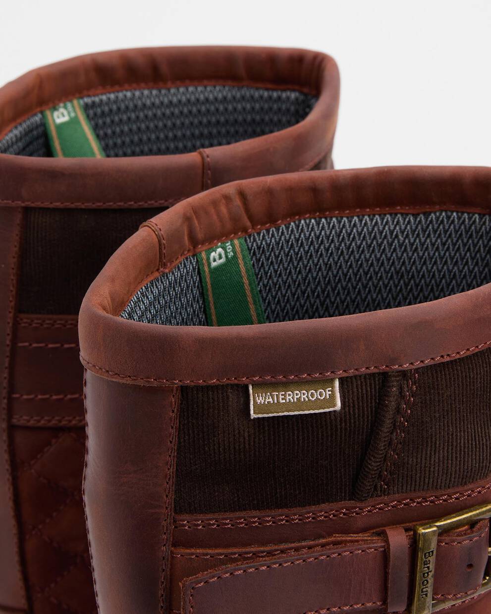 Beaconsfield Knee-High Boots