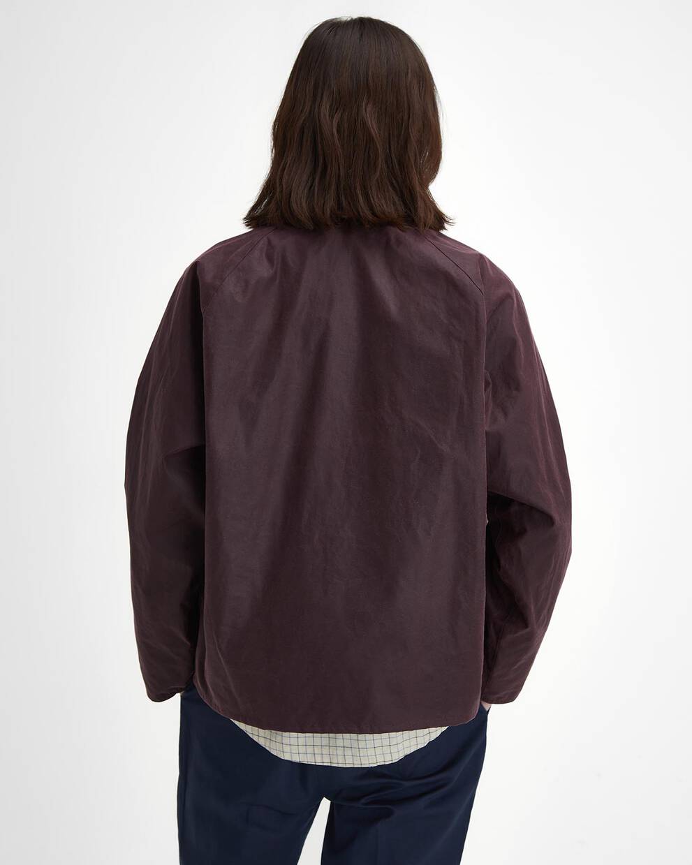 Transport Waxed Jacket