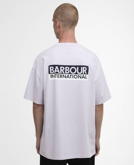 Wendell Graphic T-Shirt Thistle