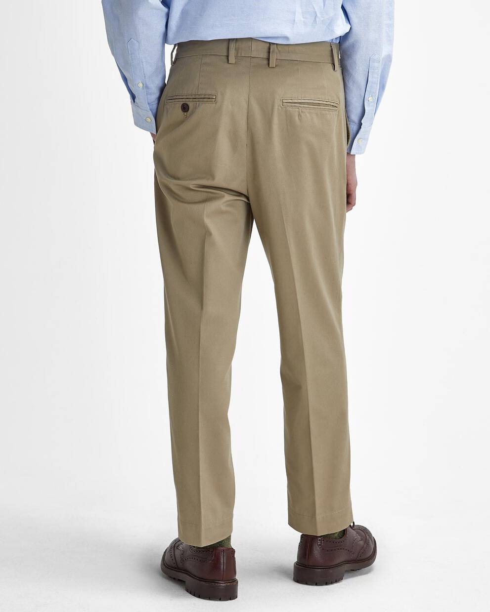 Ted Relaxed Chinos