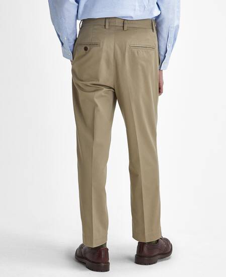 Pantaloni chino Ted con vestibilità rilassata 