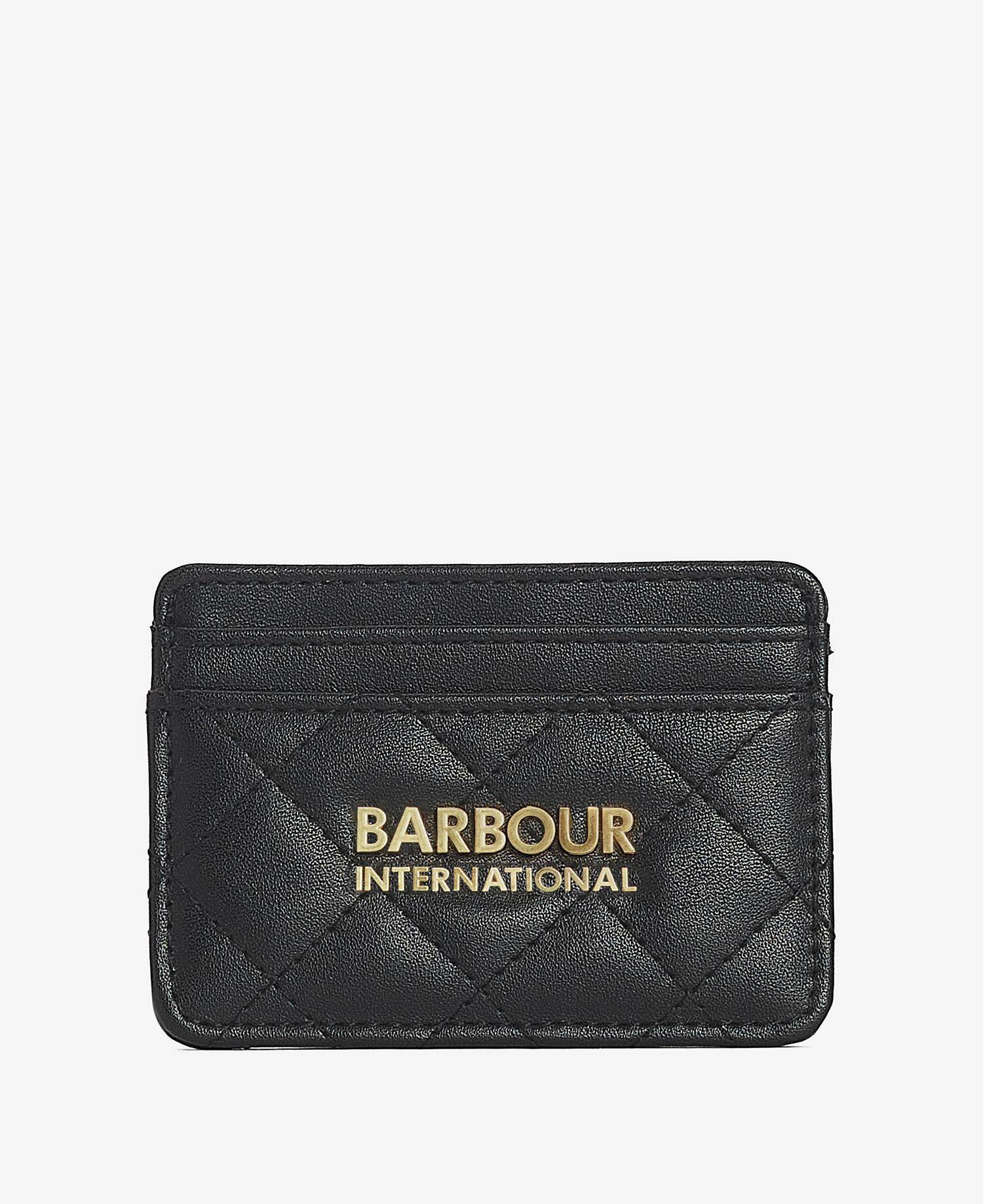 Quilted Card Holder image number 0