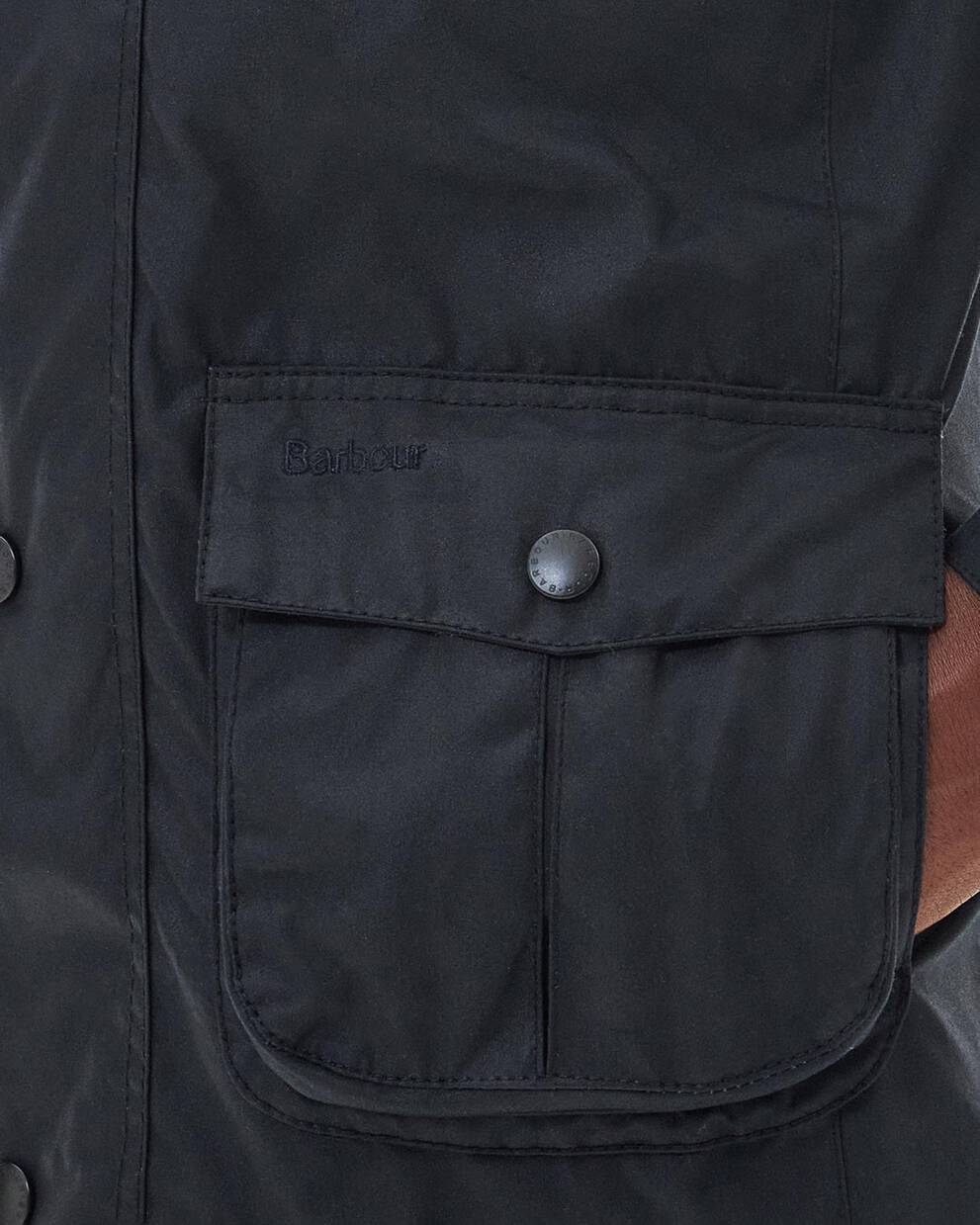 Corbridge Waxed Jacket