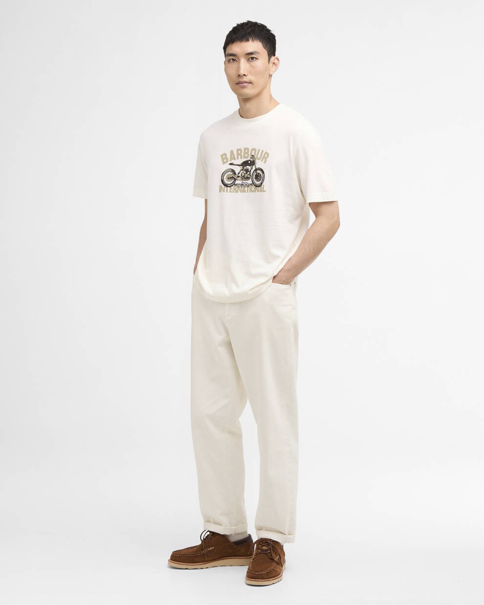 Shifter Graphic Print T-Shirt