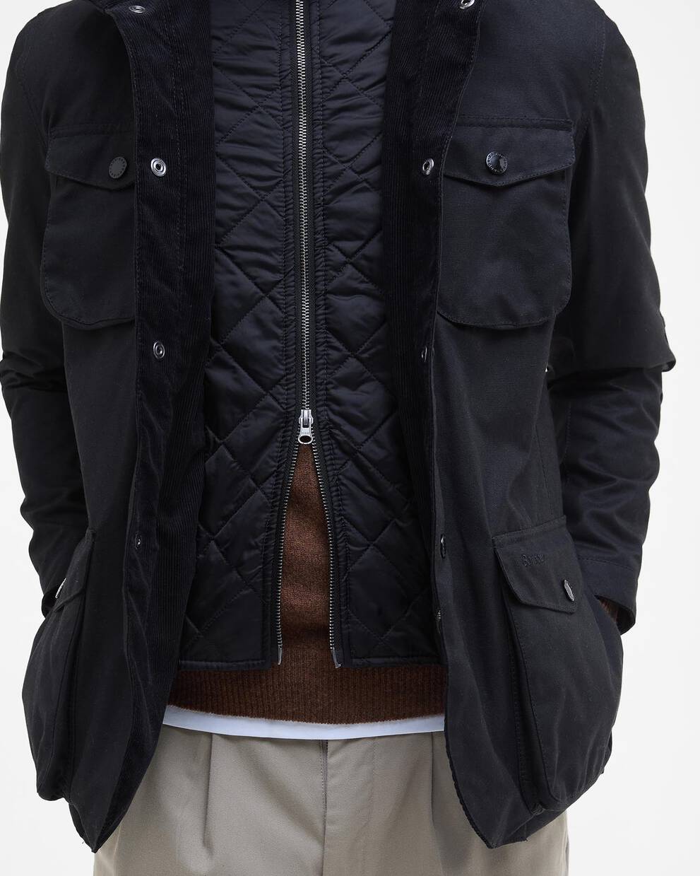 Ogston Waxed Jacket