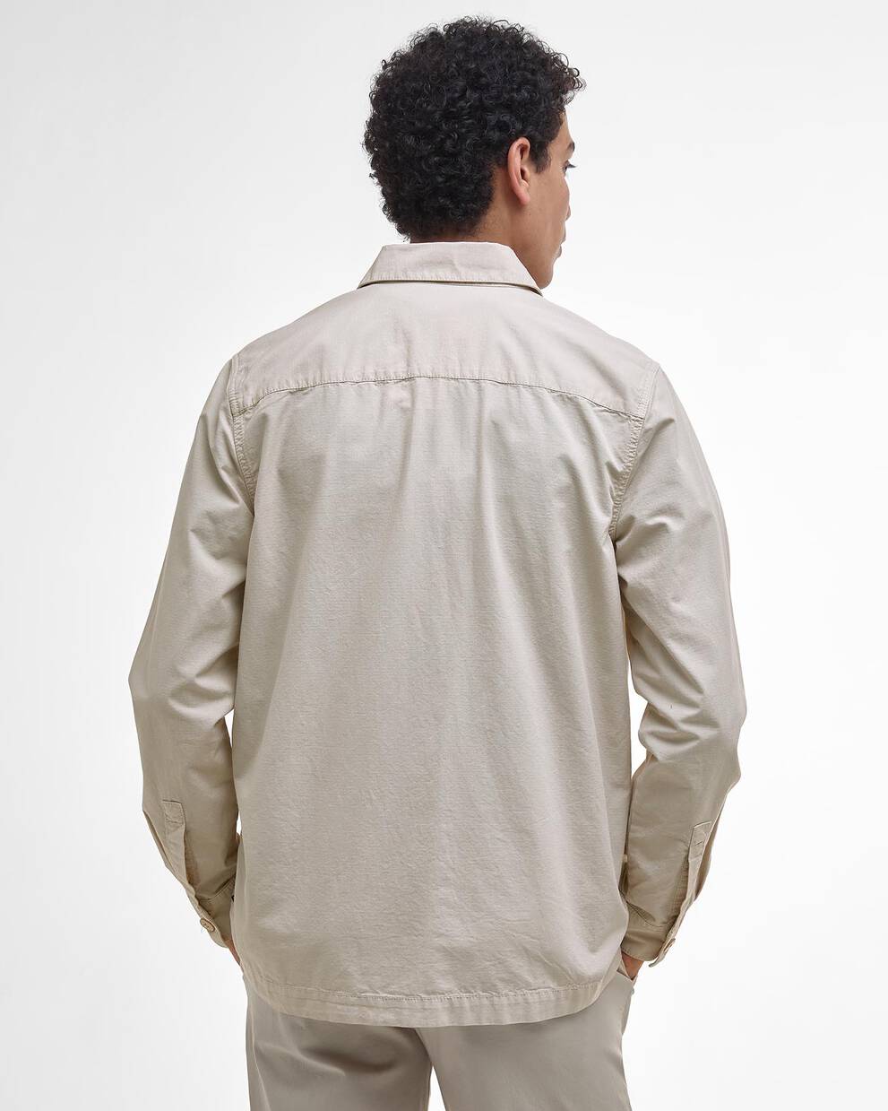 Rickfell Ripstop Overshirt