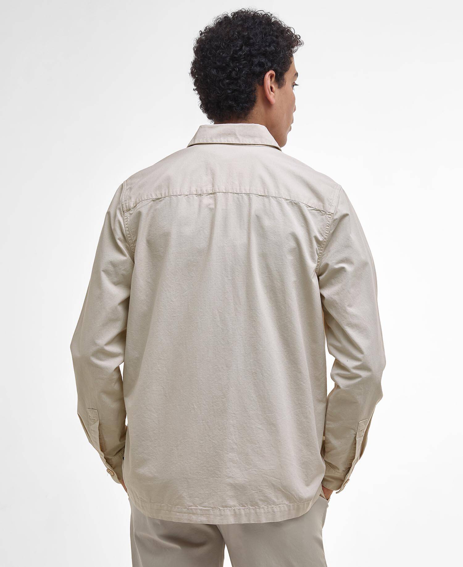 Rickfell Ripstop Overshirt image number 2