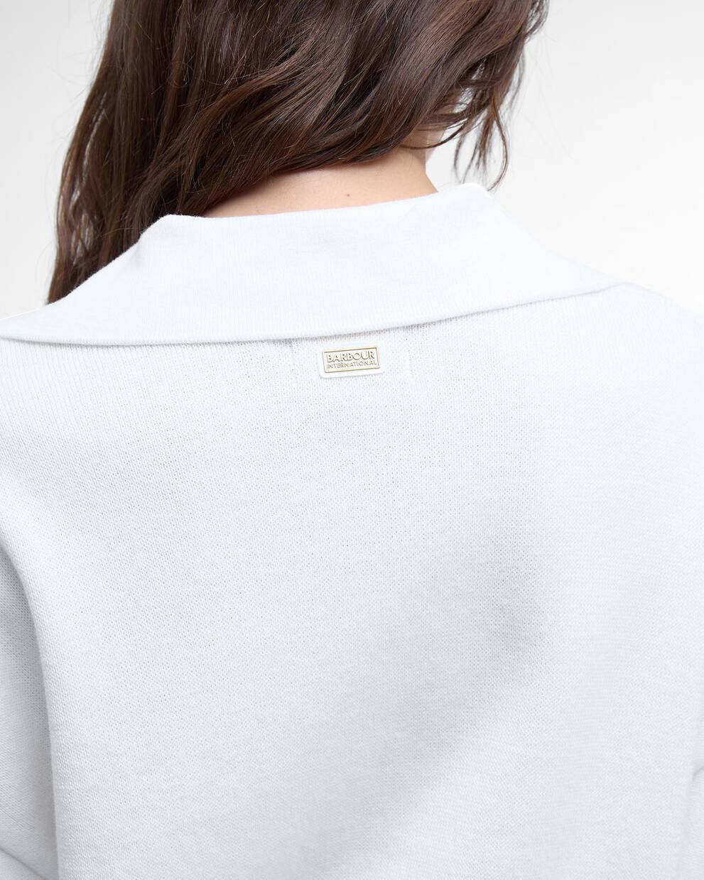 Natalia Knitted T-Shirt