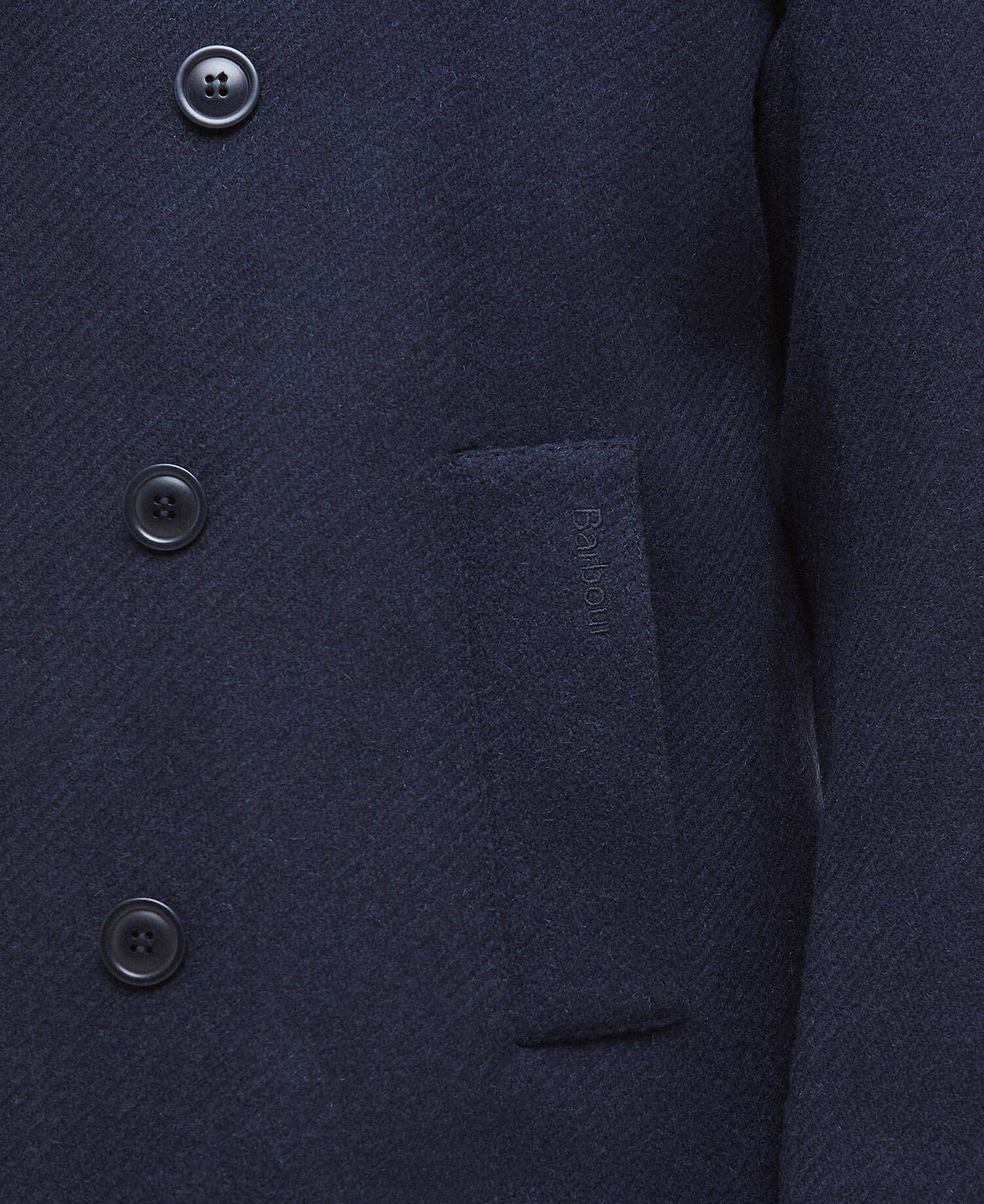 Newfield Wool Pea Coat image number 4