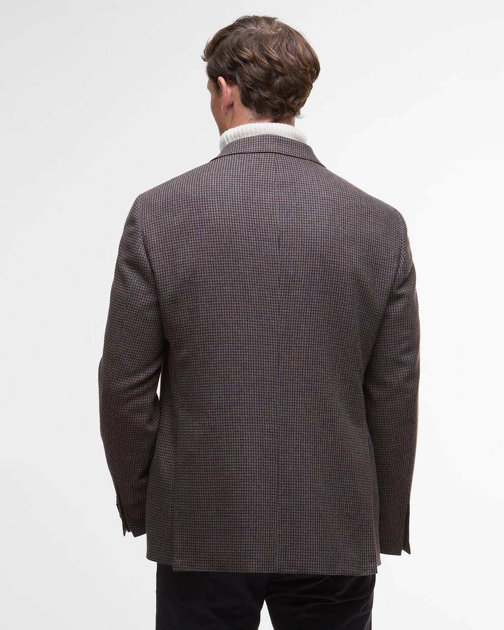 Holloway Check Blazer