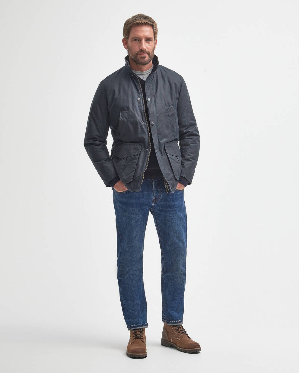 Hereford Waxed Jacket