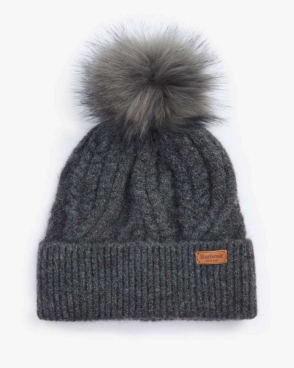 Berretto a trecce Elsdon