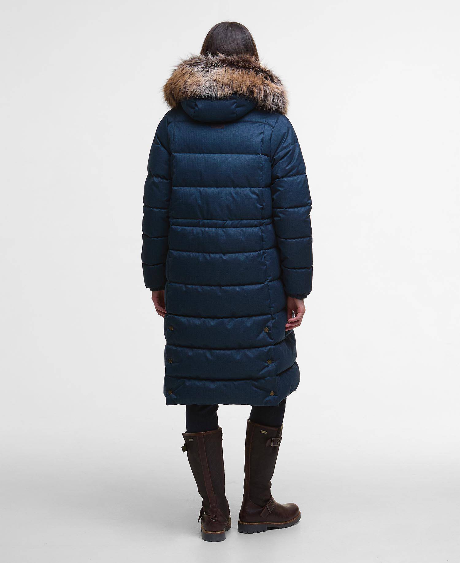 Marjoram Puffer Jacket image number 2