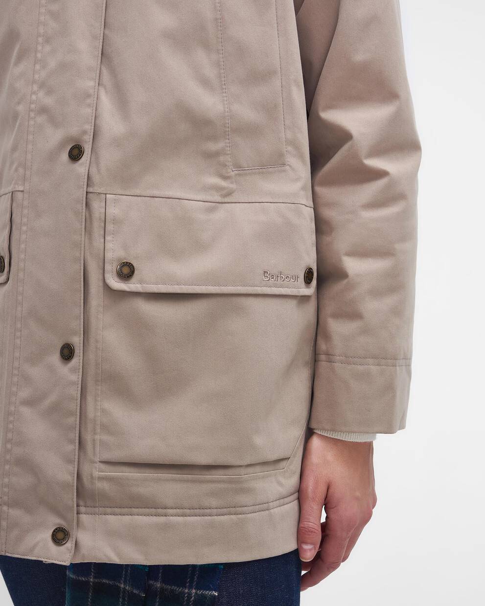 Winter Beadnell Waterproof Jacket