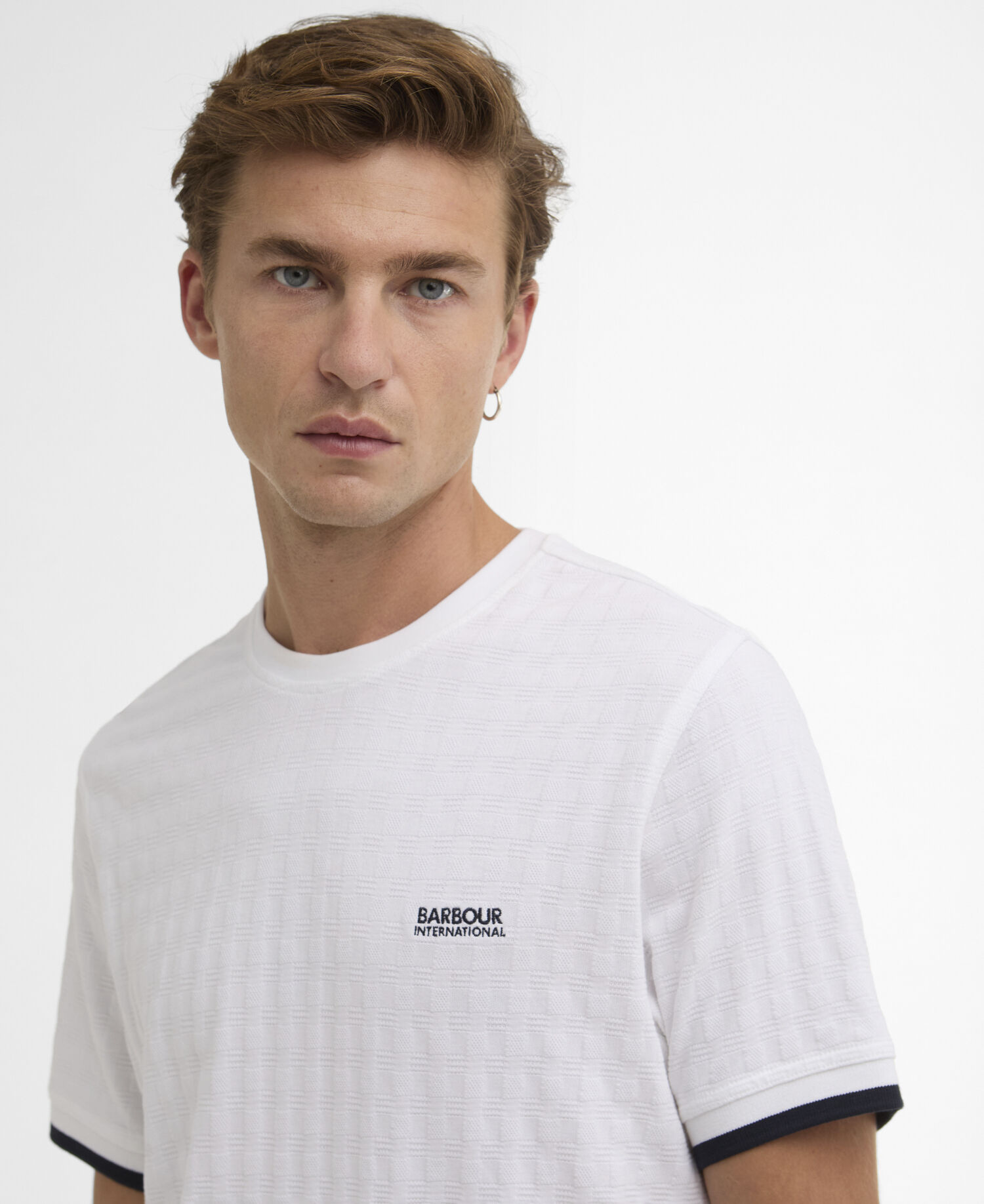 T-shirt Langston White
