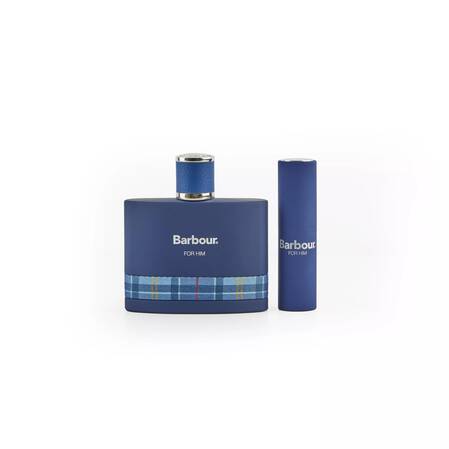 Heritage for Him Hero Fragrance Gift Set Classic Green