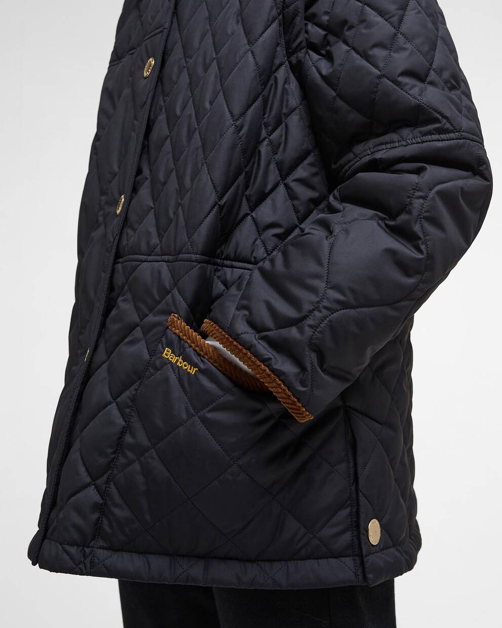 Lorrie Quilted Jacket