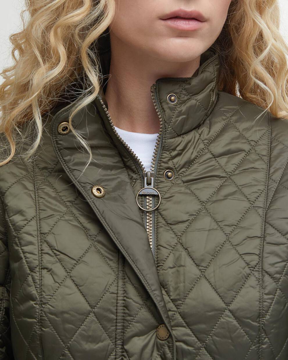 Flyweight Cavalry Quilted Jacket