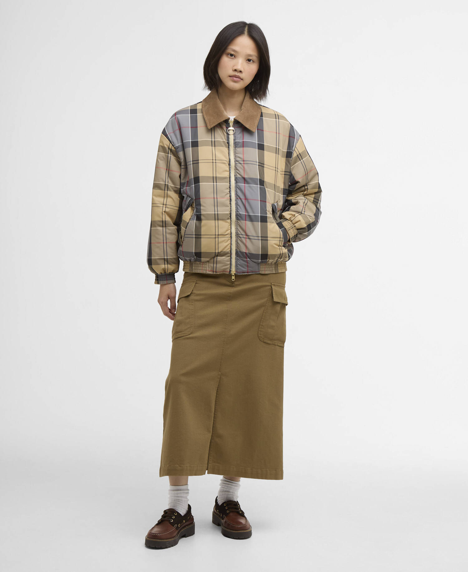 Maureen Reversible Casual Jacket image number 6