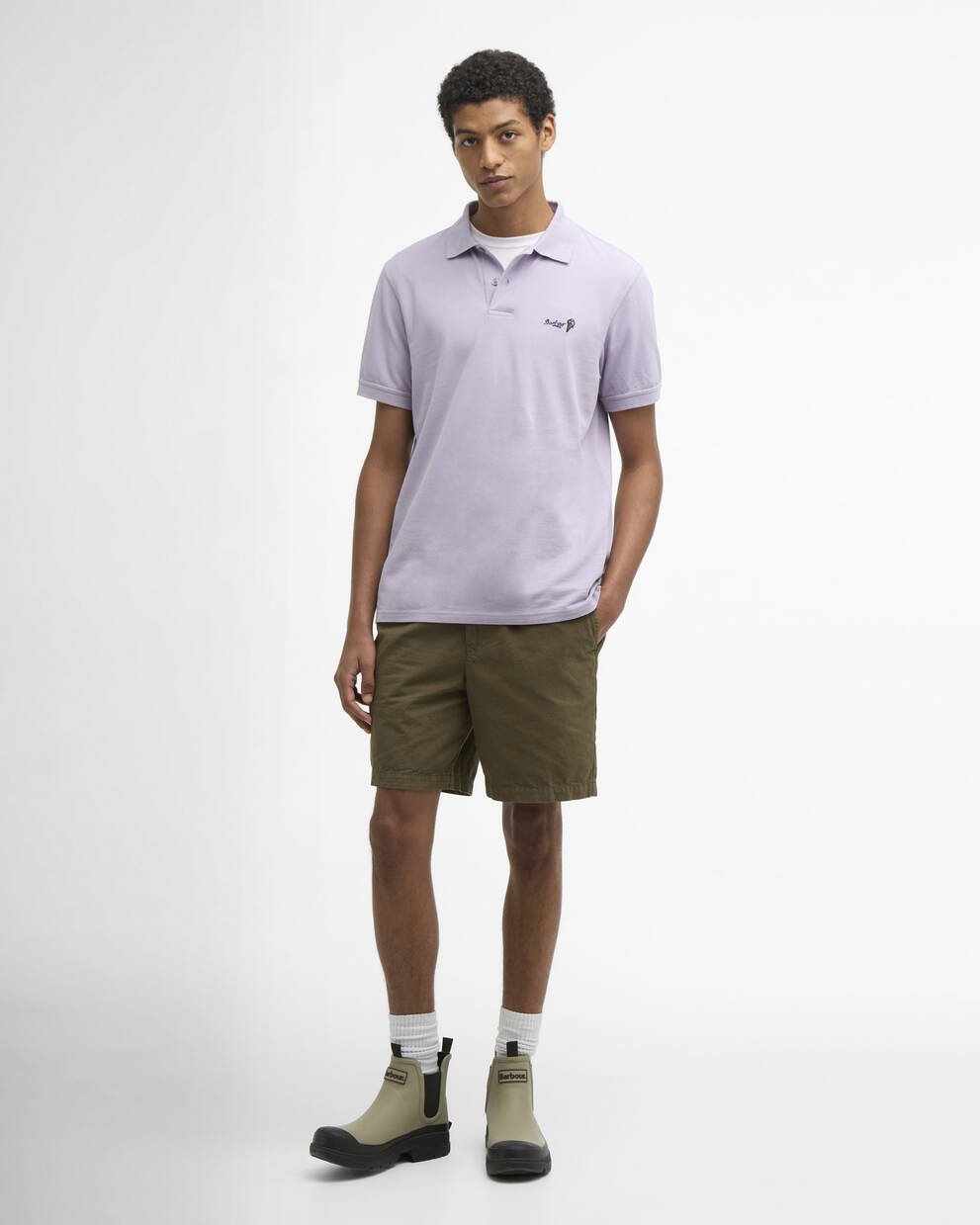 Comebe Tailored Polo Shirt