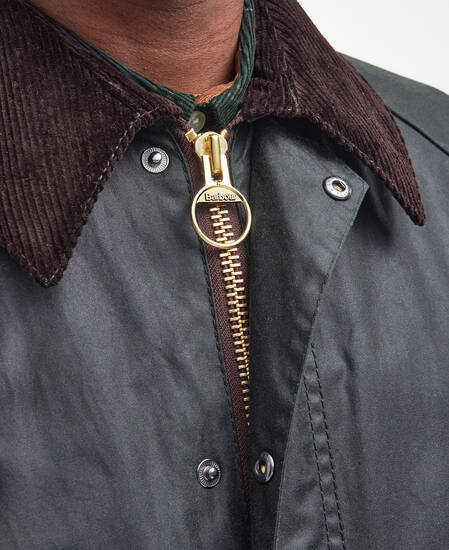 Bedale® Waxed Jacket Sage