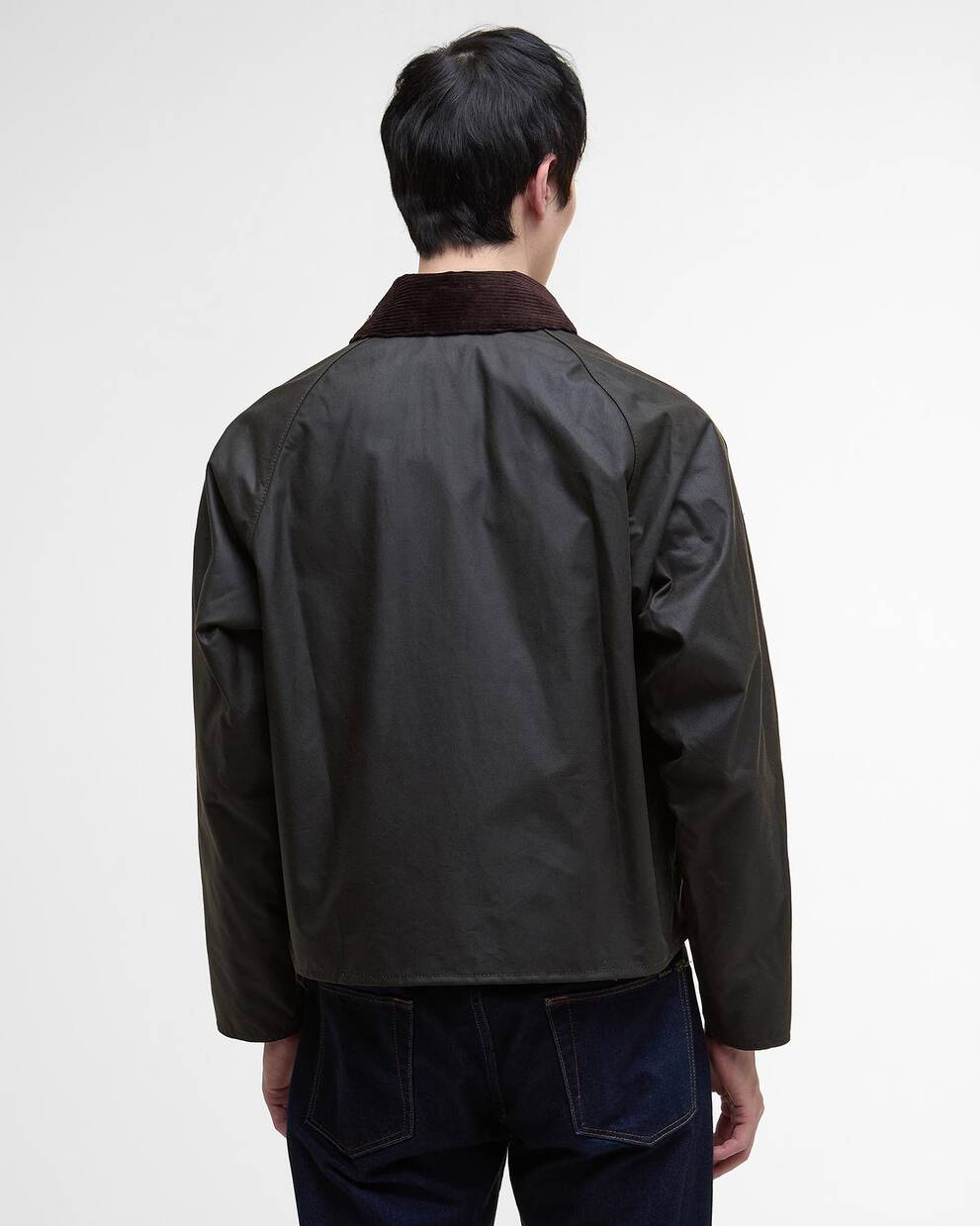 Spey Slim Waxed Jacket