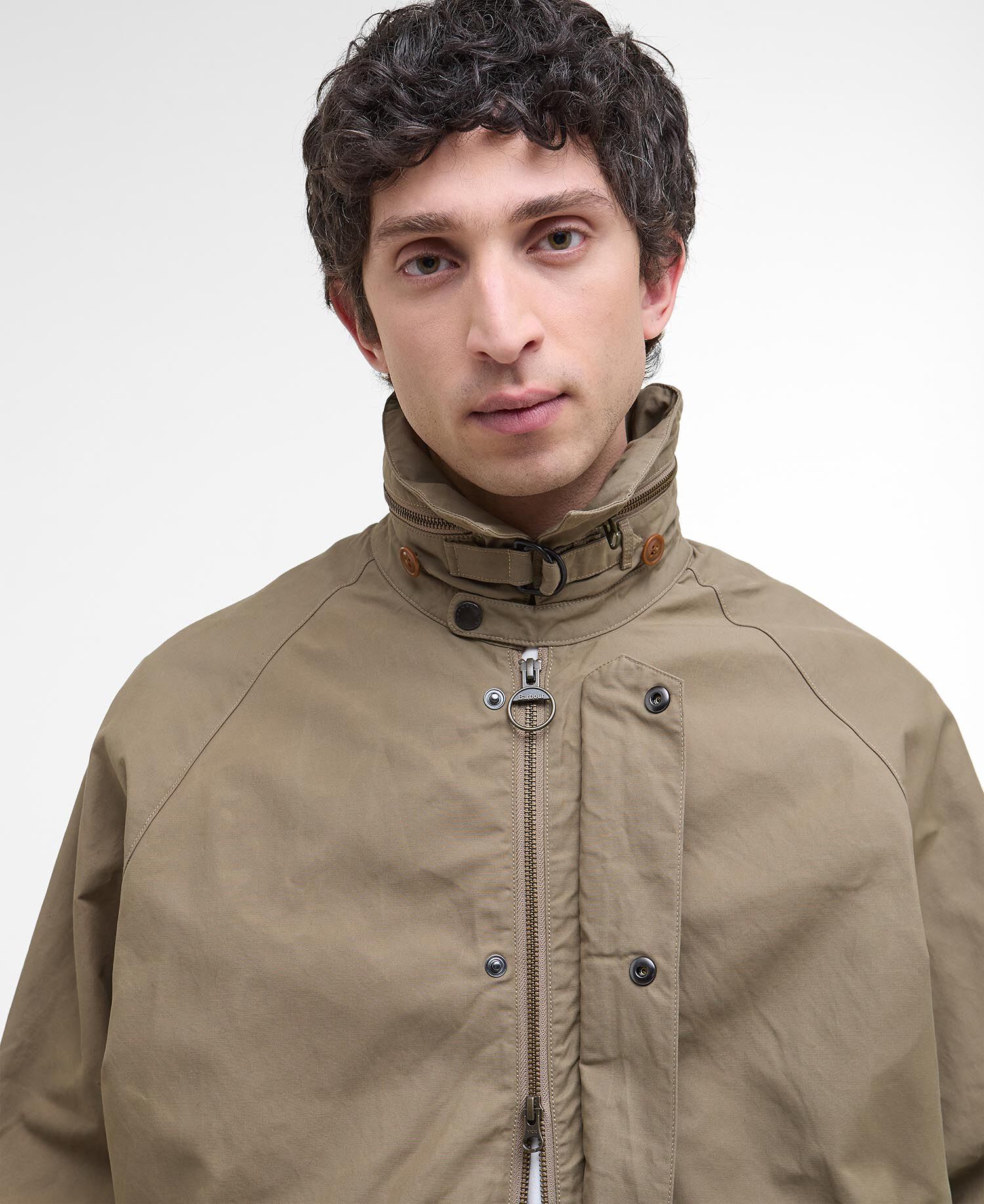 ジャケット・アウター BARBOUR SL Beaufort Casual Jacket Buy Beaufort Blouson Casual Jacket for USD 495.00 | BARBOUR_US