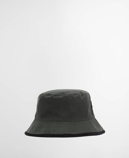 Field Wax Bucket Hat Sage