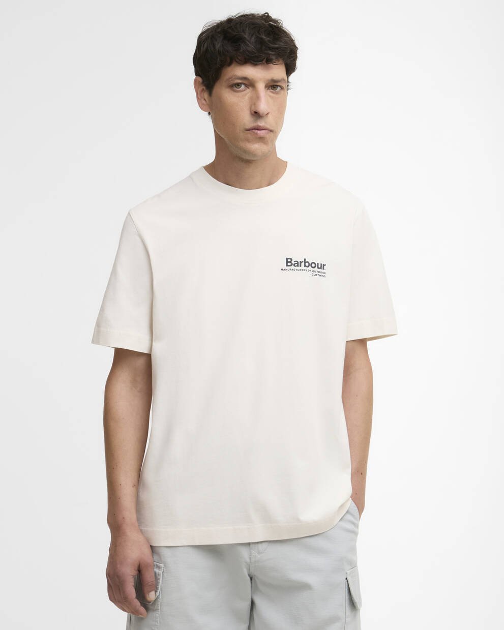 T-shirt con stampa Wildfell dalla vestibilit&agrave; comoda