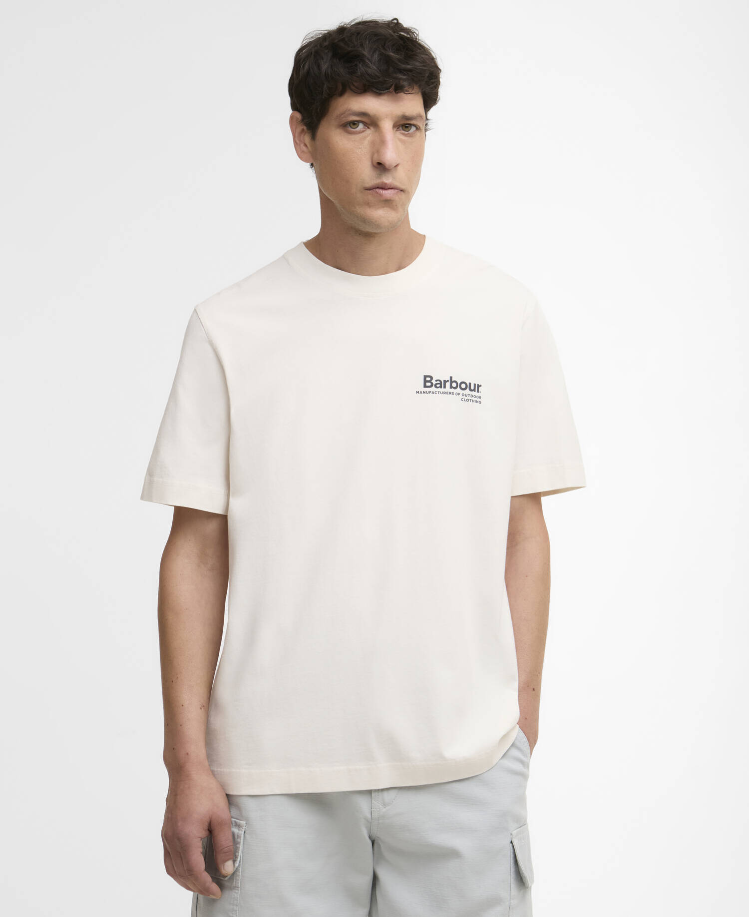 T-Shirt Wildfell Relaxed Graphic Neutral image number 0