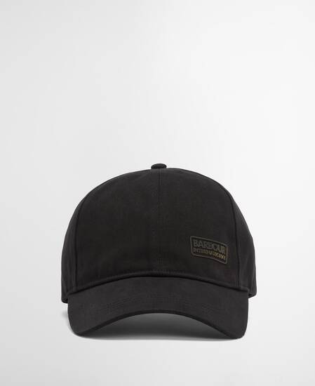 Norton Drill Sports Cap Black/Shadow