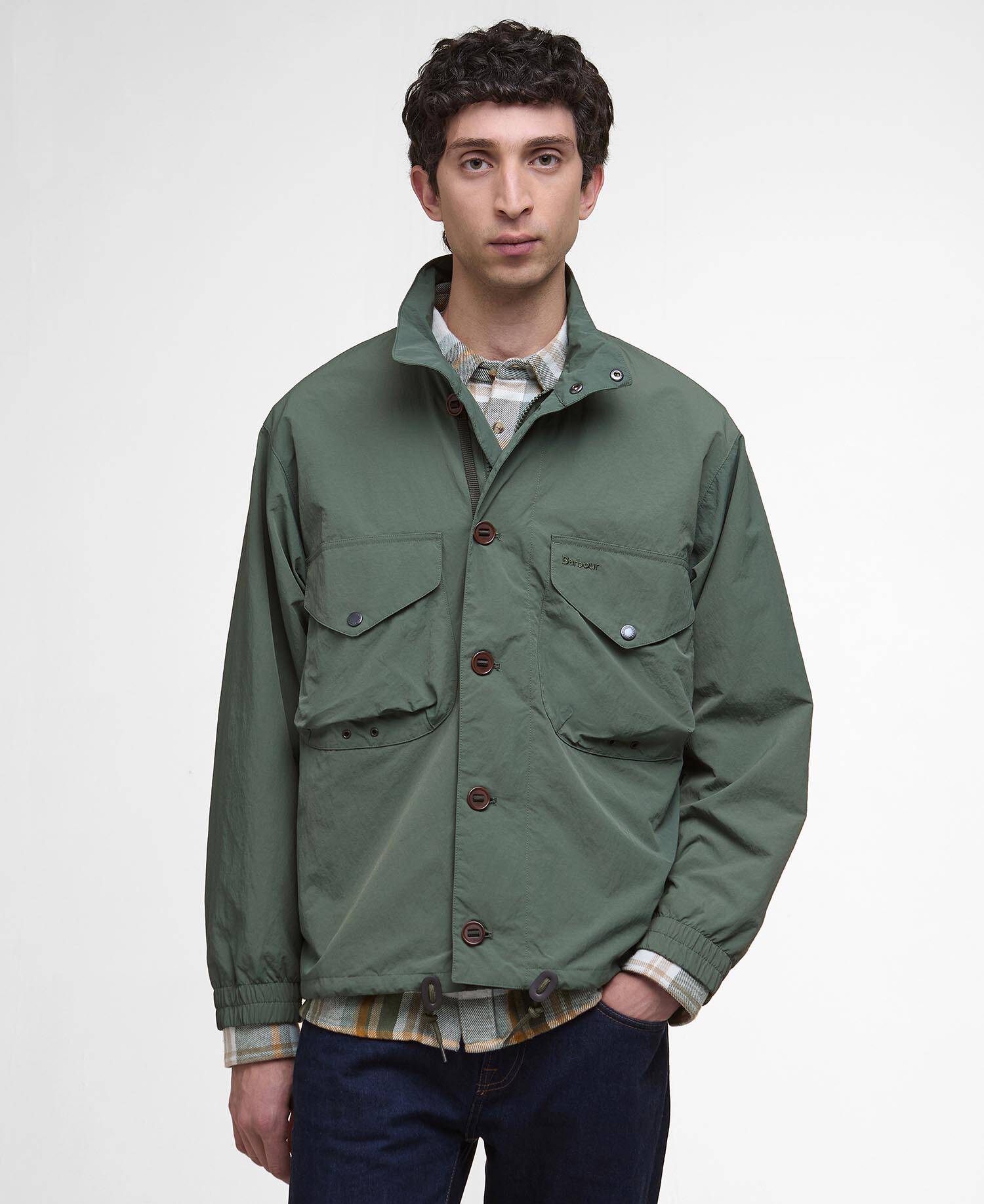 Jig Showerproof Jacket image number 0