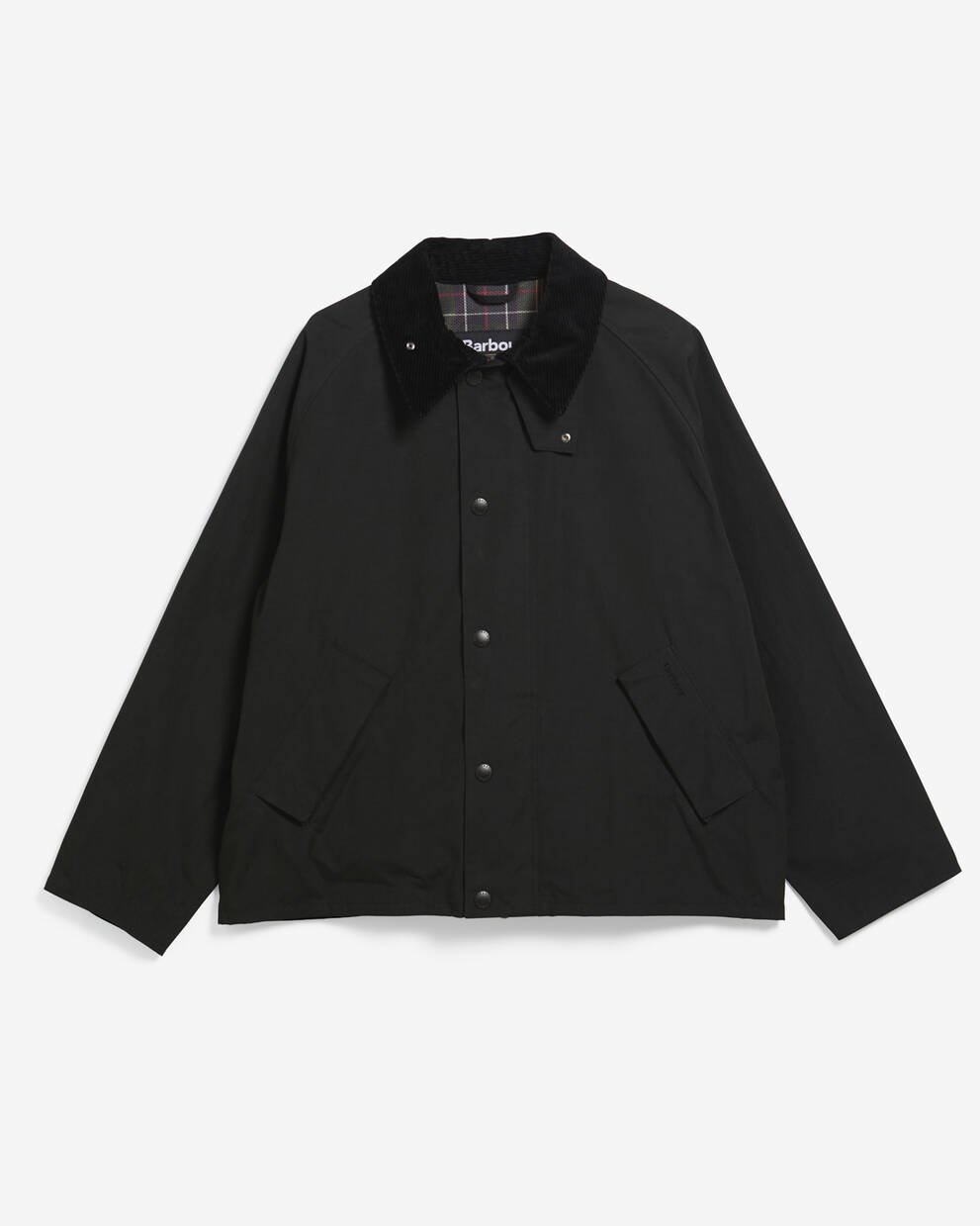 Transporter Oversized Casual Jacket