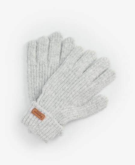 Pendle Gloves Light Grey