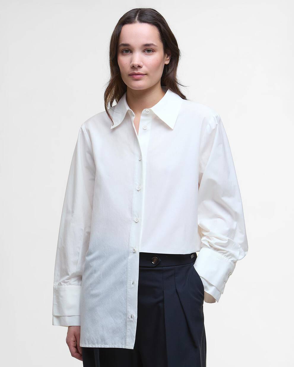 Evette Relaxed Shirt