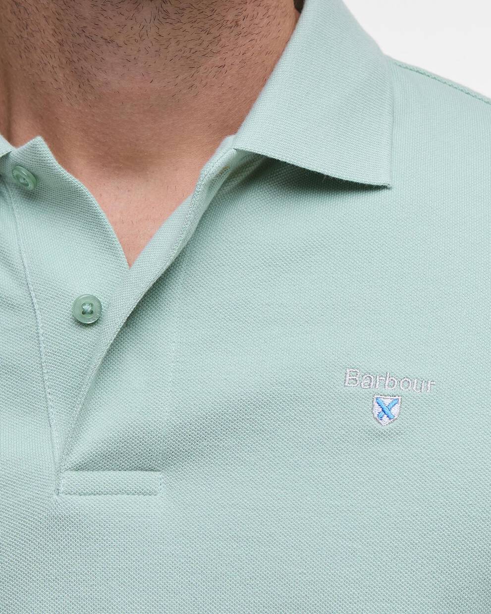 Sports Short-Sleeved Polo Shirt