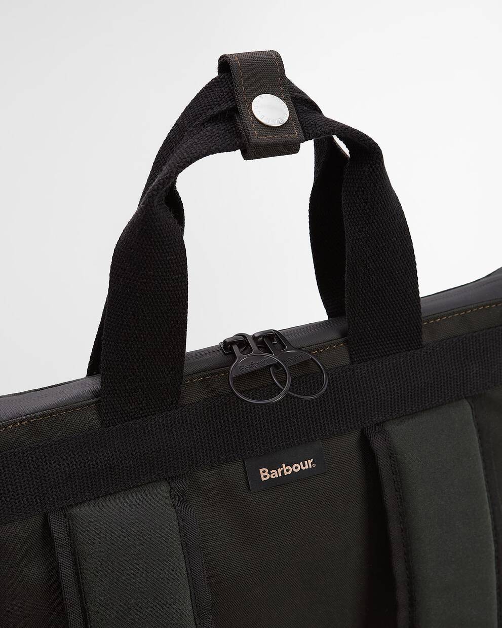 Field Waxed Backpack