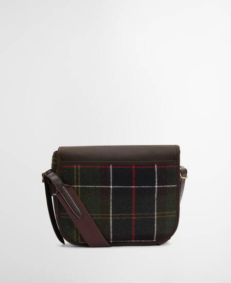 Cromarty Crossbody Bag Classic Tartan
