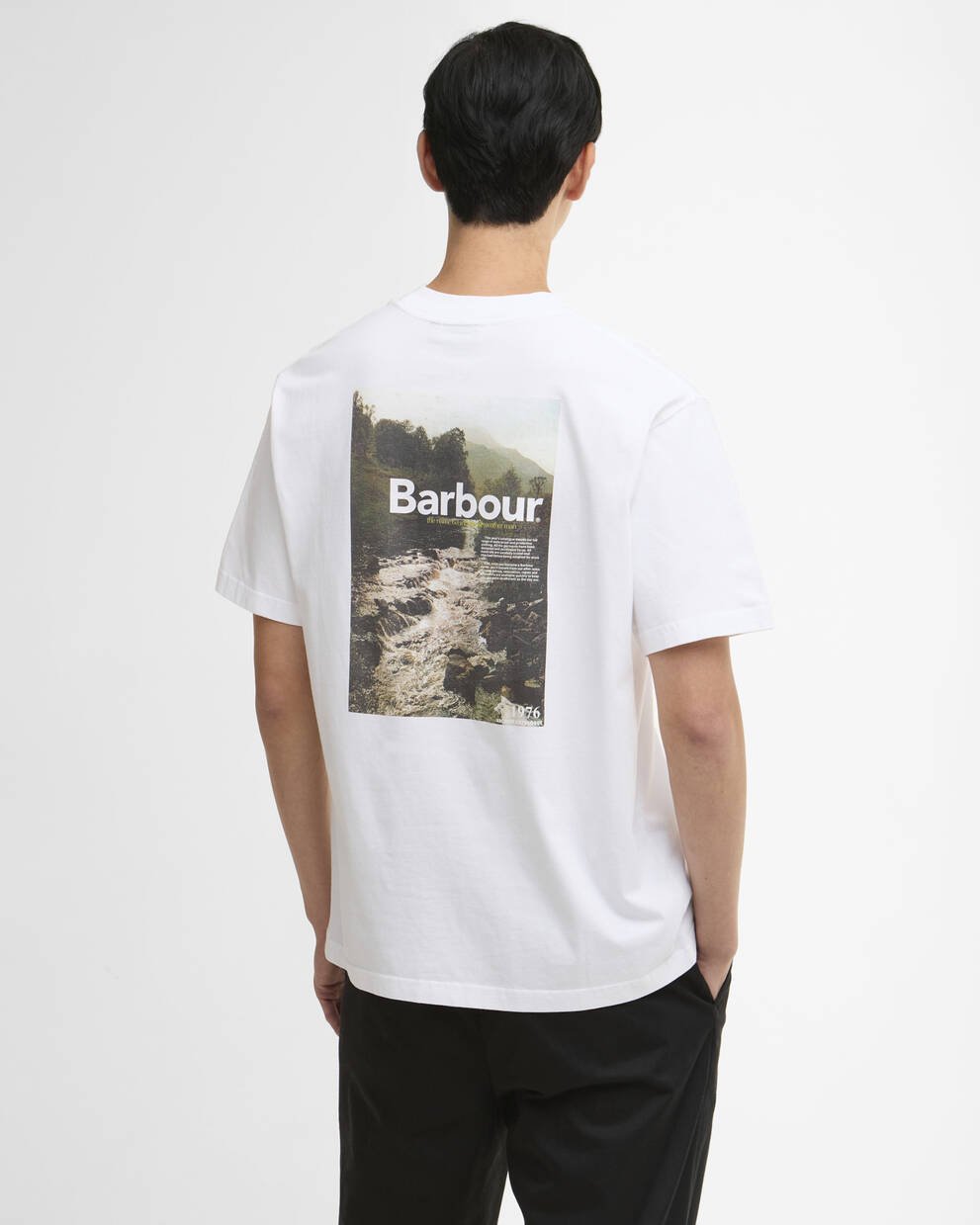 1966 Graphic Oversized T-Shirt