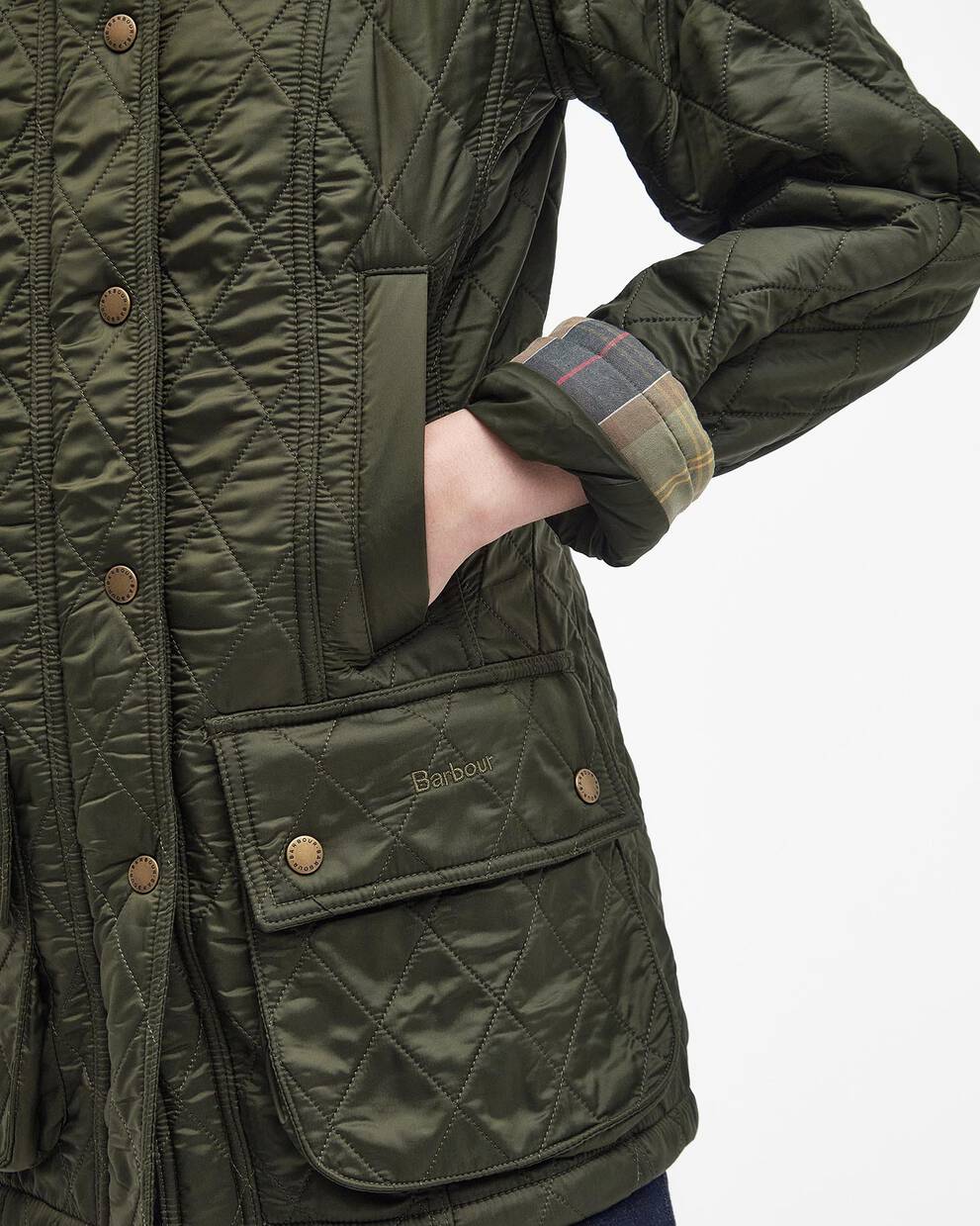 Beadnell Polarquilt Jacket