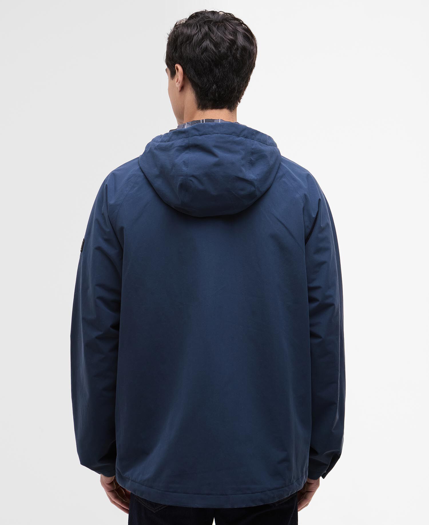 Jacke Mispen Waterproof Navy
