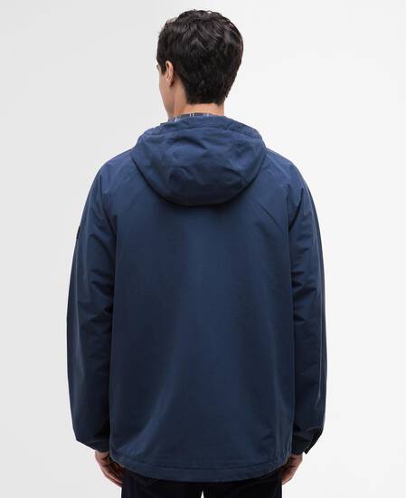 Mispen Waterproof Jacket Navy