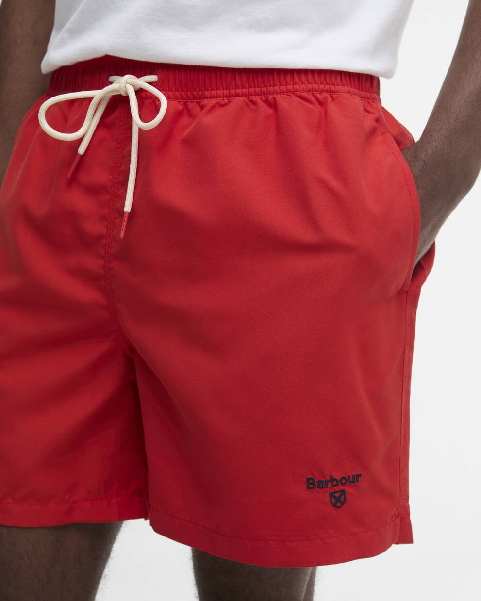 Badeshorts Logo Swim