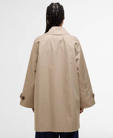 Kennedy Showerproof Jacket Honey/Ancient Poplar